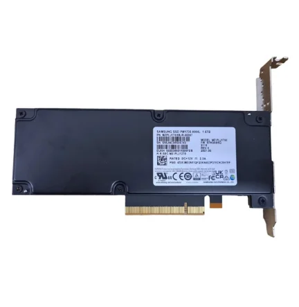 Samsung PM1735 SSD High Performance Pcie Gen4 Drive