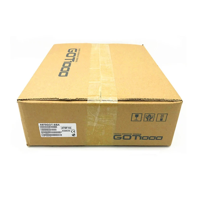 Brand New Original A970GOT-SBA HMI Screen Display Control Programmable Touch Screen Controller for PLC PAC Dedicated Controllers