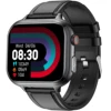 Black Leather Strap