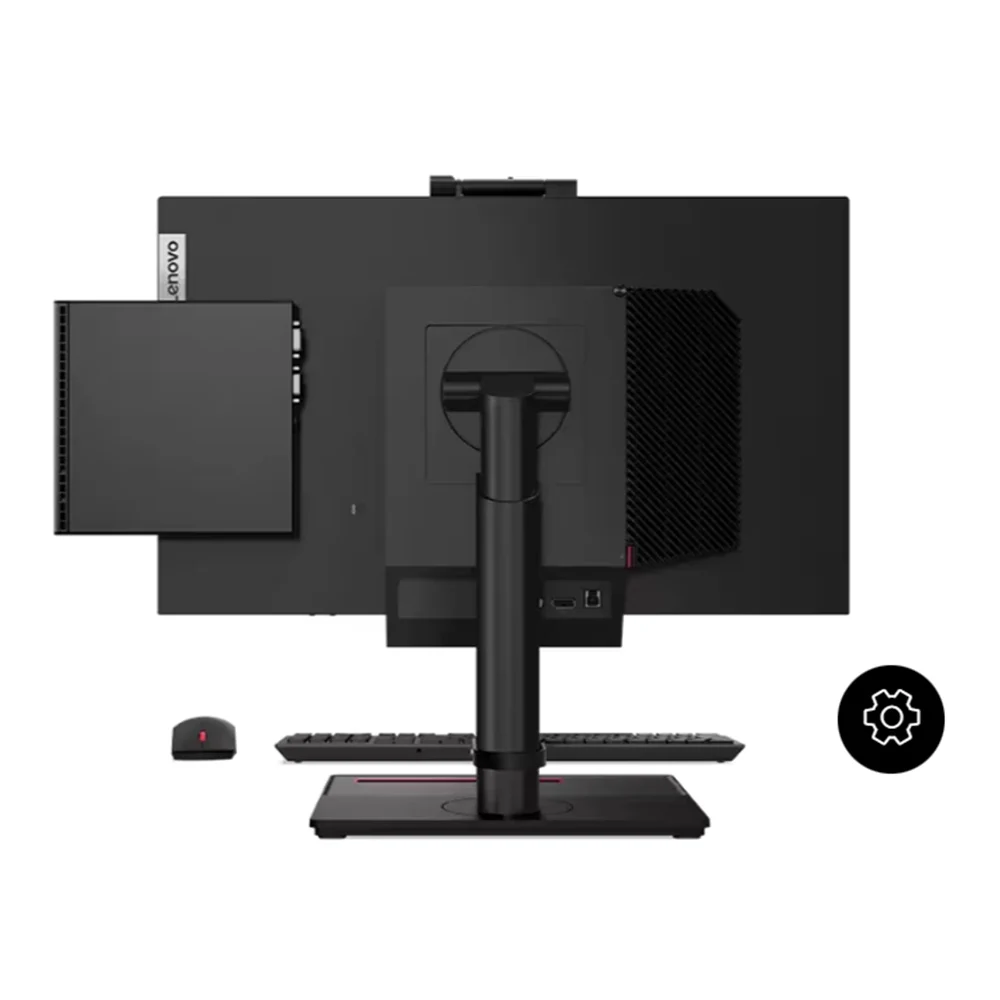 レノボ　M75q　Gen2 　11JQ 　AMDRYZEN35300GE レノボ ThinkCentre M75q Gen 2 AMD Ryzen 7 32GB DDR4-3200MHz ミニPC
