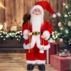 Papá Noel rojo