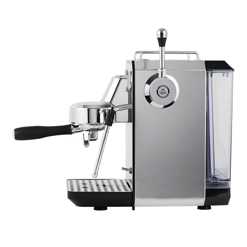 Gemilai G3006 エスプレッソコーヒーメーカー - 1.7L水タンク、15