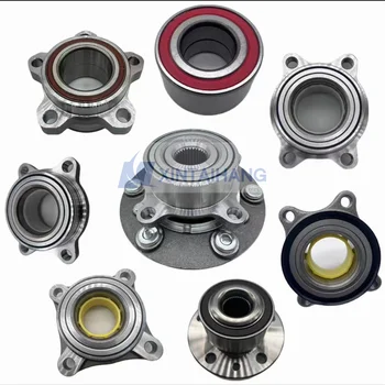 High Quality OEM Automotive Wheel Hub Bearings 43560-26010 43570-60010 54KWH02 for Machinery Repair Shops