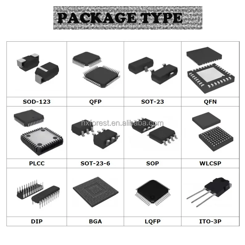 Embedded IC MCU 32BIT 32KB FLASH 32HVQFN LPC1114FHN33_3025 Buy Online Electronic Components