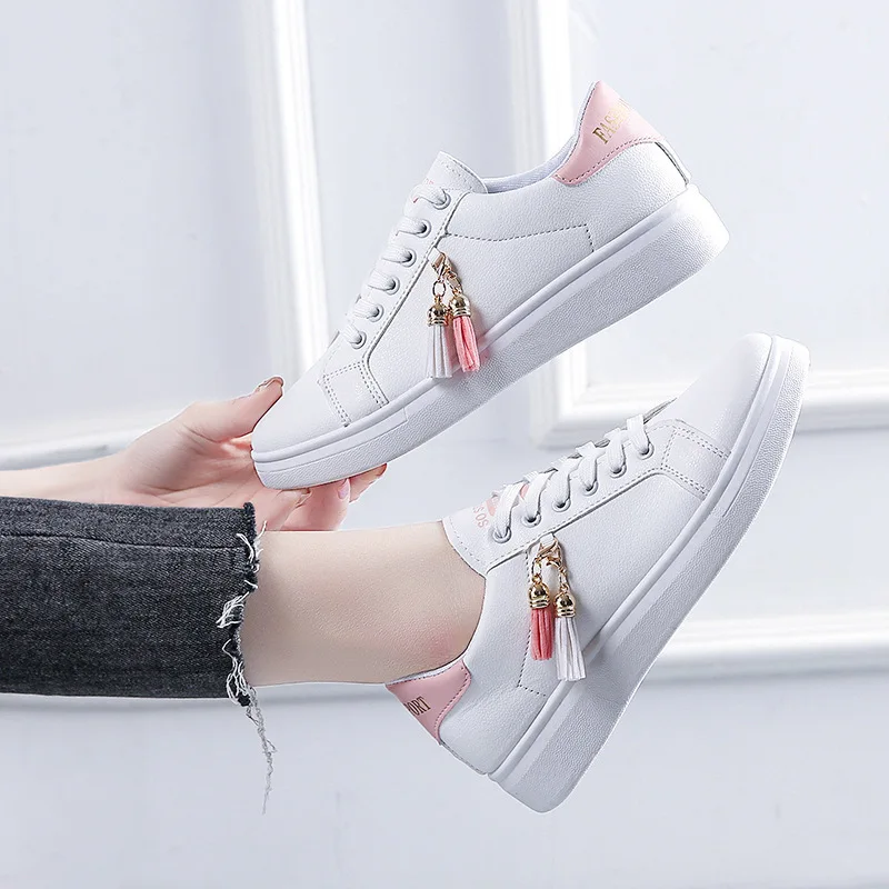 2024 new Solid color women comfortable canvas fashion casual shoes
