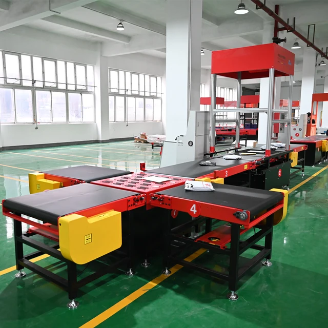 Senad Robot(Shanghai)Co.,Ltd. - Dynamic Weighing Scanning Sorting ...