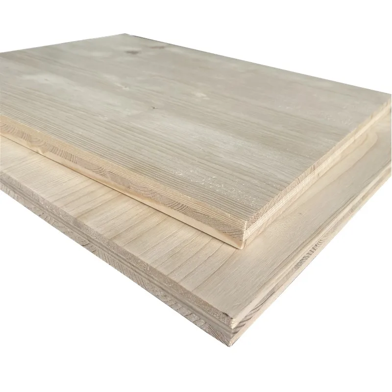 Cross Laminated Timber Paulownia Finger Joint Board Solid Paulownia ...