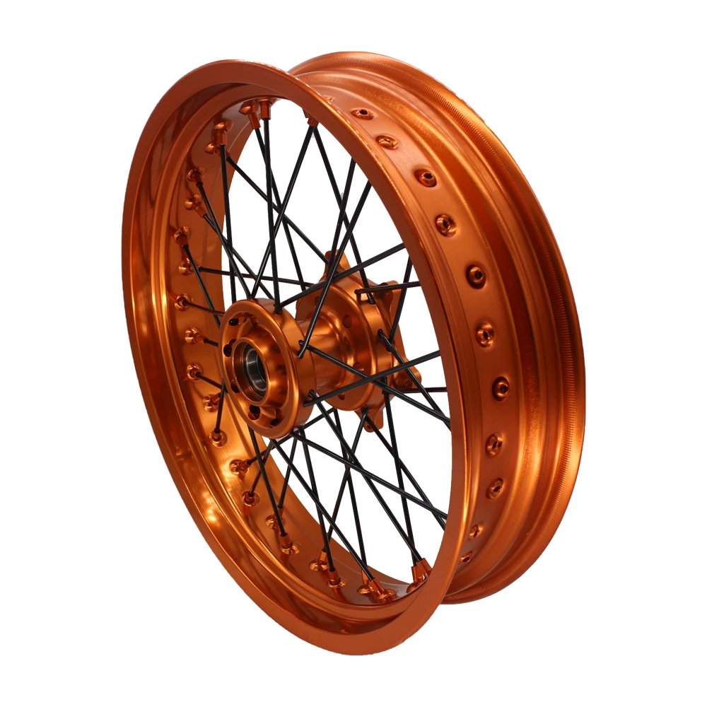 KTM SXF 250 450 CNC Motard Wheels 17 for Supermoto OEM Wholesale