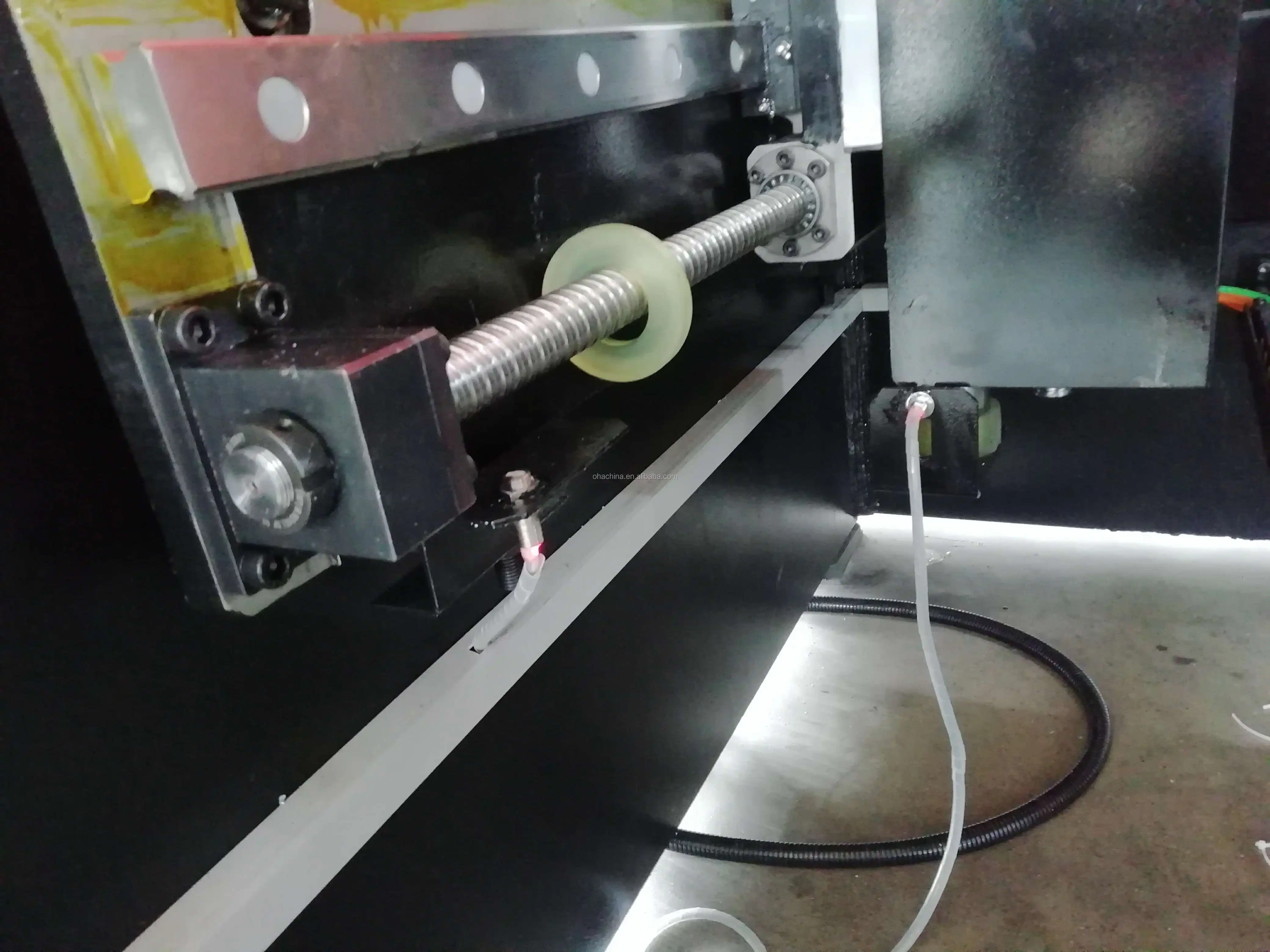 Пресс-тормоз листового металла CNC Amada