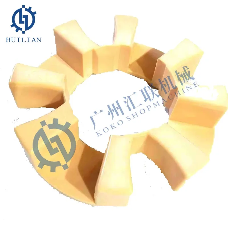 11N7-10020 11N710020 Pressure-driven Pump Shaft Coupling 11E9-16013 110H Hydraulic Coupling Ass'y for R320LC-7 Excavator Parts