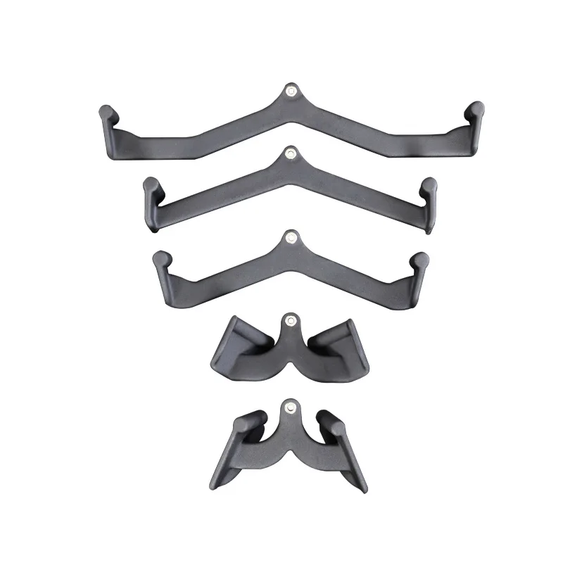 Hot Selling Gym Exercise Mag Grip Lat Pull Down Fitness Accessories Mag Handle Bar Grip