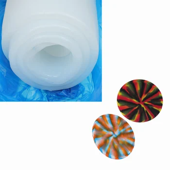 Customized Silicone Rubber Factory 40 Hardness Shore a Food Grade Silicone Raw Material