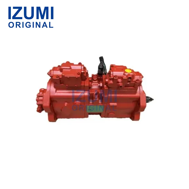 31N6-10051 K3V112DT-1CER Excavator Hydraulic Pump for R210cL-7 Engine Parts Hydraulic Piston Pump K3V112DT-1X5R-9C32-V