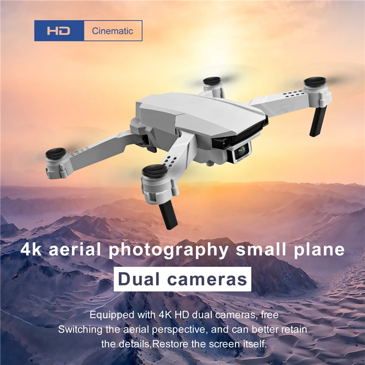 Hot Selling Aircraft 2.4G High Frequency Signal Remote Control Helicopter Toy Uav 2.G Quadcopter With Camera