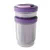Doble drenaje 760ml - Morado