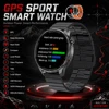 Black Stainless Steel Metal Band 1