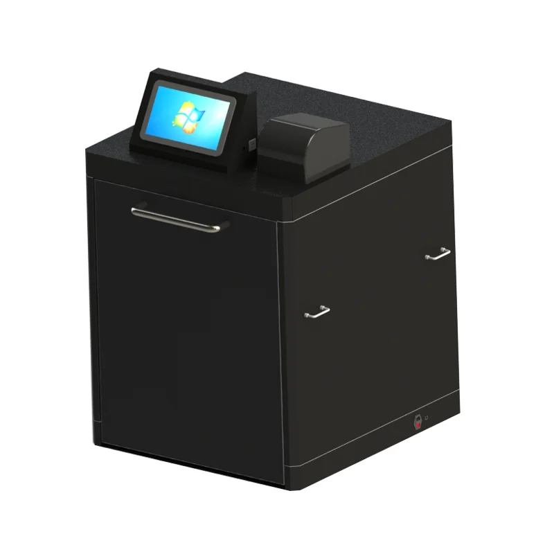 Syncotek RFID Smart Detection Cabinet - Efficient Bulk Reading