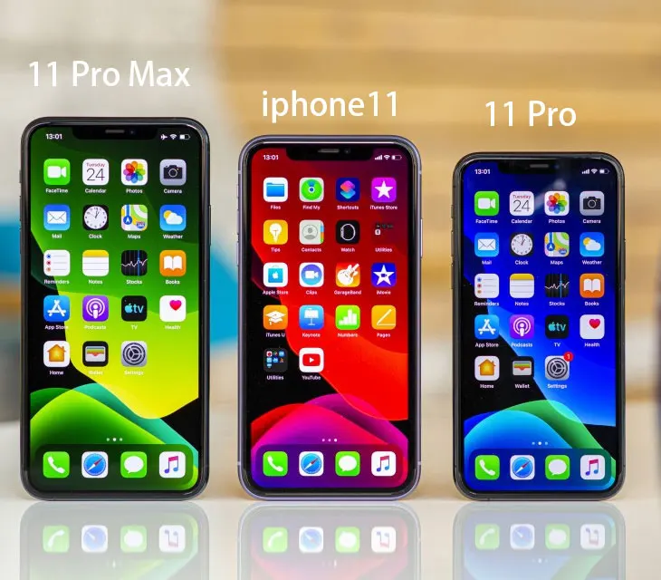 Wholesale Low Price Original Unlocked Used Mobile Phone 11 Second Hand