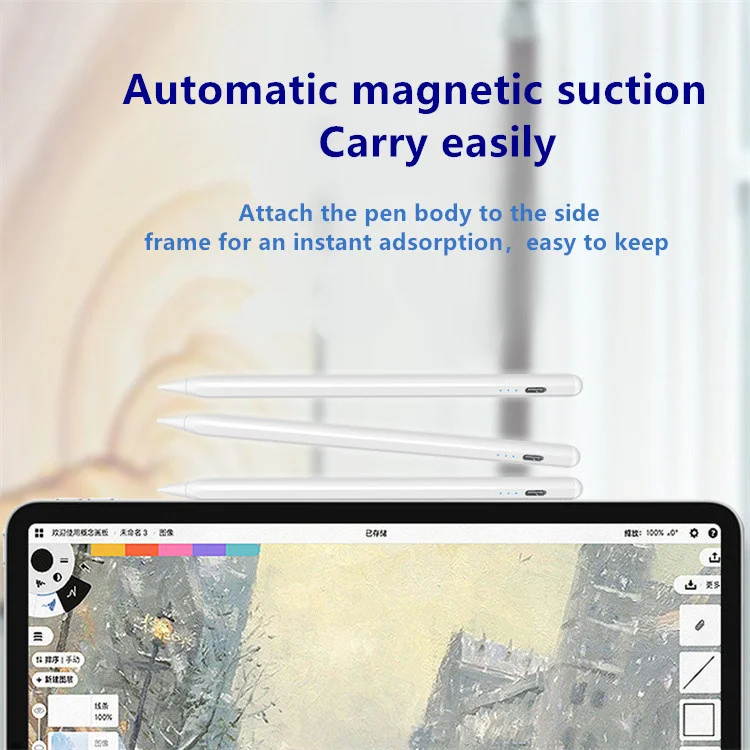 4 ладони отказ от стилус для Apple Pencil iPad