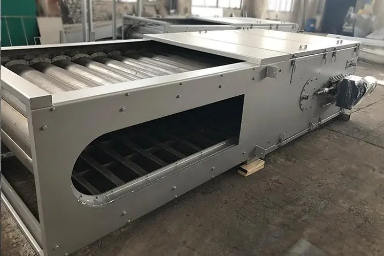 Automatic Metal Mechanical Rotation Rotary Grilling Trash Rake Bar Screen Filter Device for Wwtp Waste Water Treatment Plant