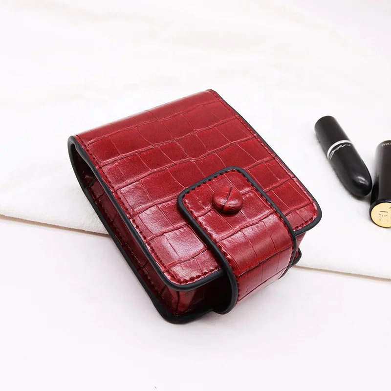 fashion small cosmetic bag portable mini