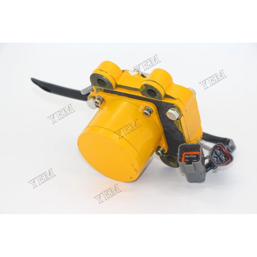 Throttle Motor for Komatsu PC-5 Engine Parts Factory 5