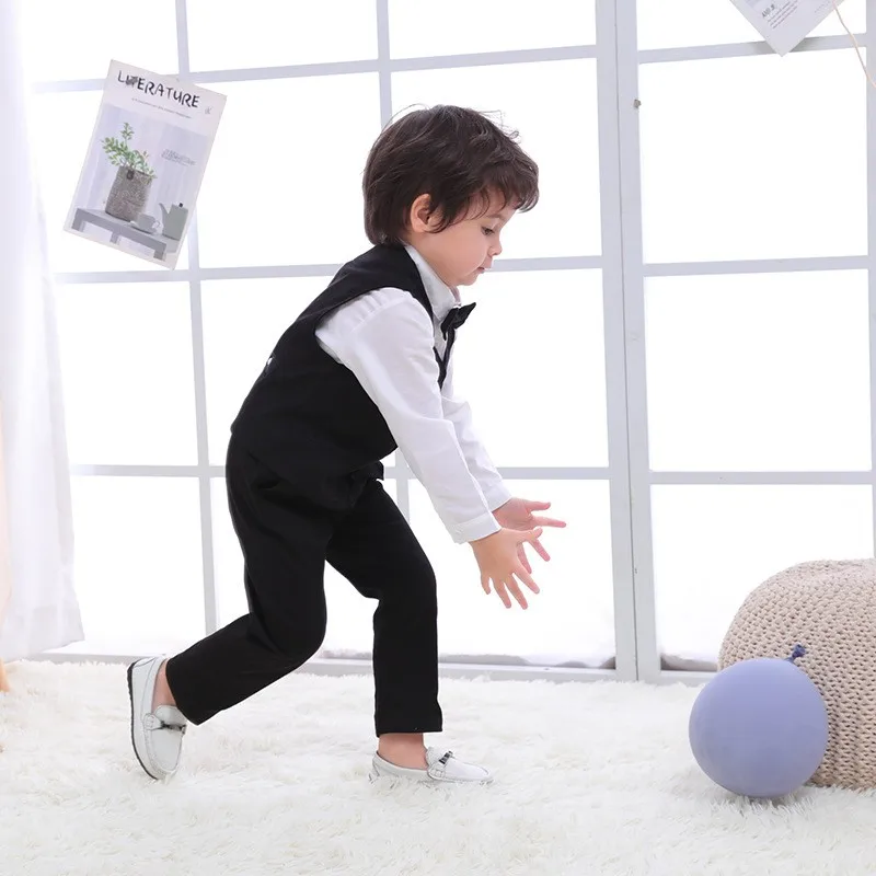 Baby Boy 2022 Spring Autumn Clothes Fashion High Quality Kids Boys Clothing