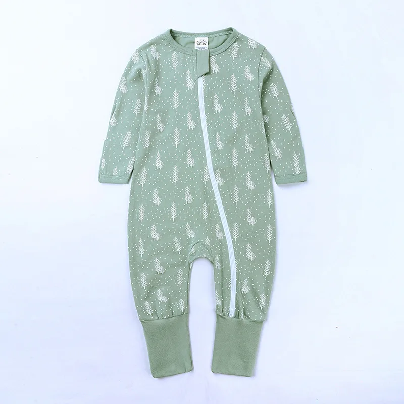 zipper onesie with mittens