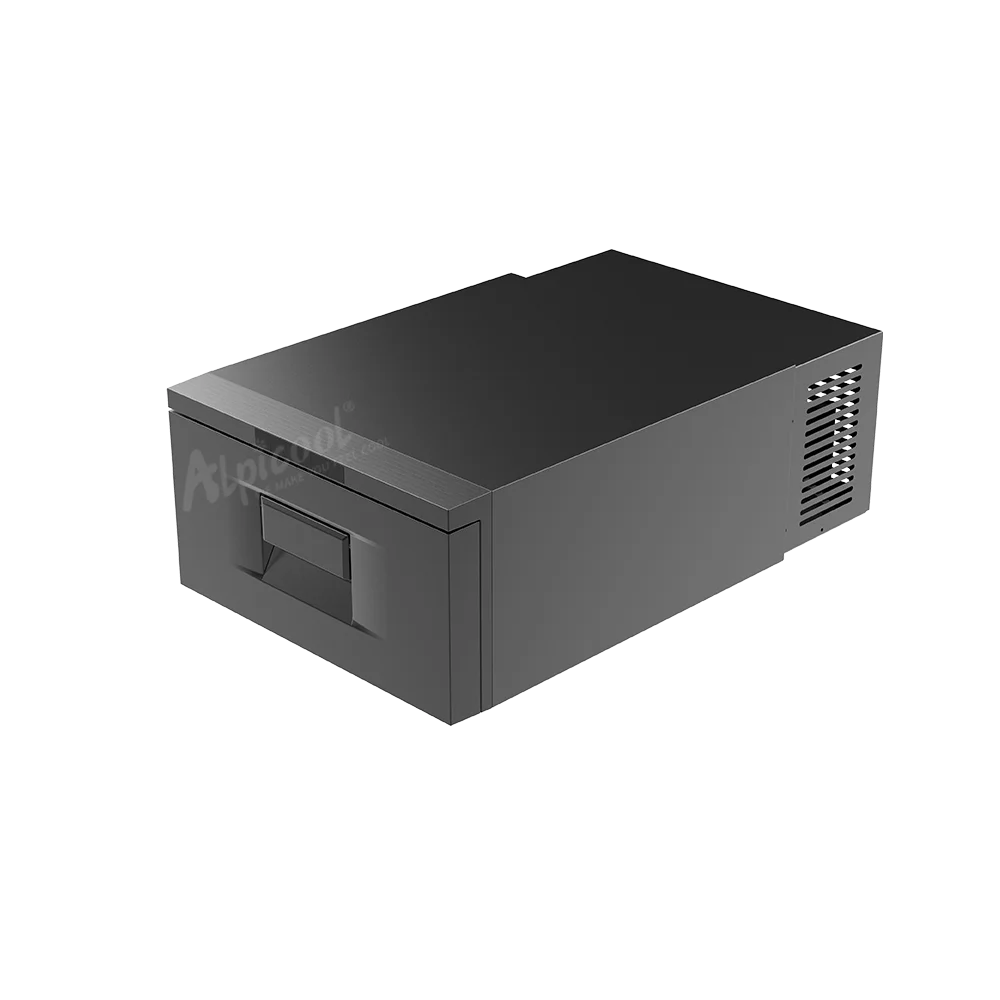 Alpicool D30 DC 12V/24Vミニ引き出し冷蔵庫30L Alpicool D30 DC 12V/24V Mini Drawer Fridge 30L for RV