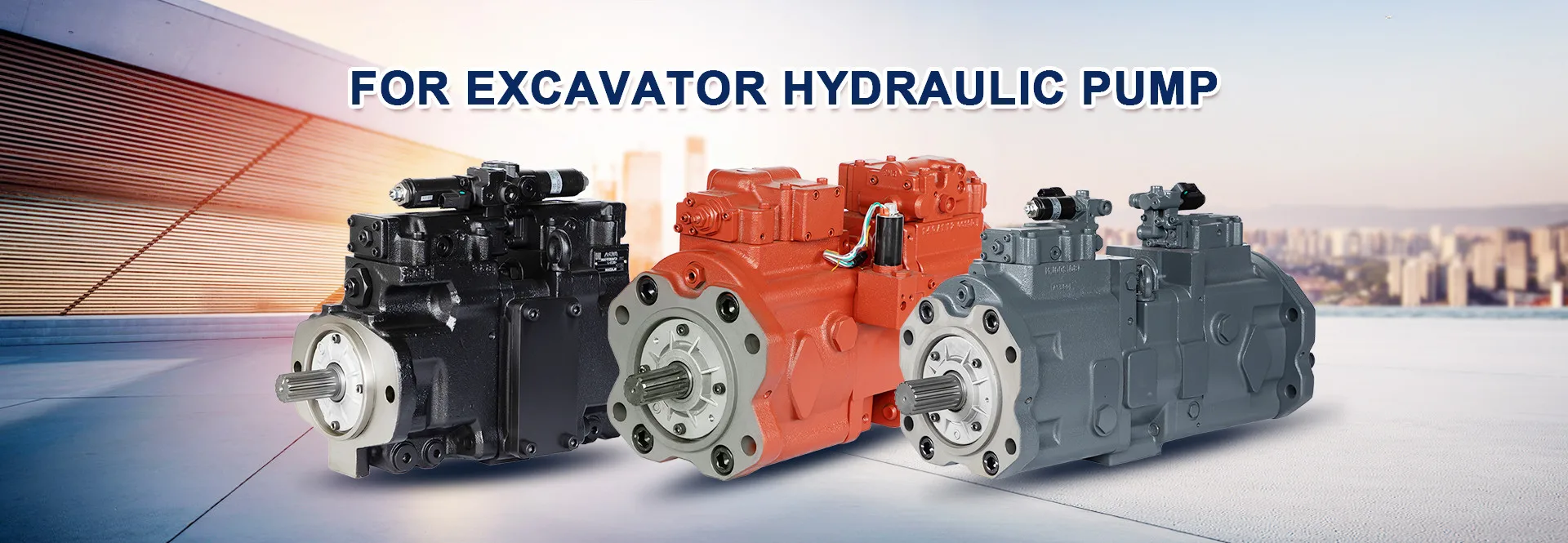 Mini Excavator ZX35 Hydraulic Pump 4415271 Nachi PVD-1B-32