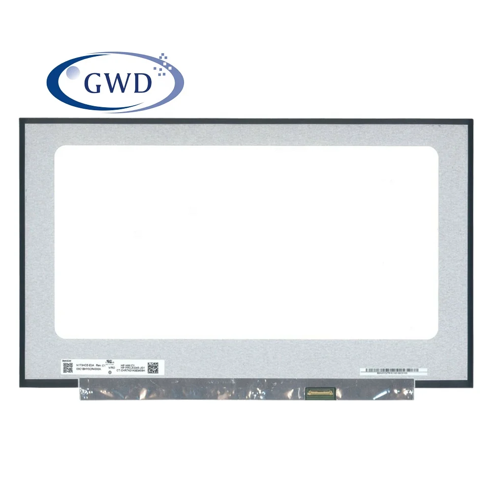 Écran LCD IPS 17,3" FHD Pour ASUS TUF FX705D - 30 Pins, Anti-reflets, Garantie 6 Mois