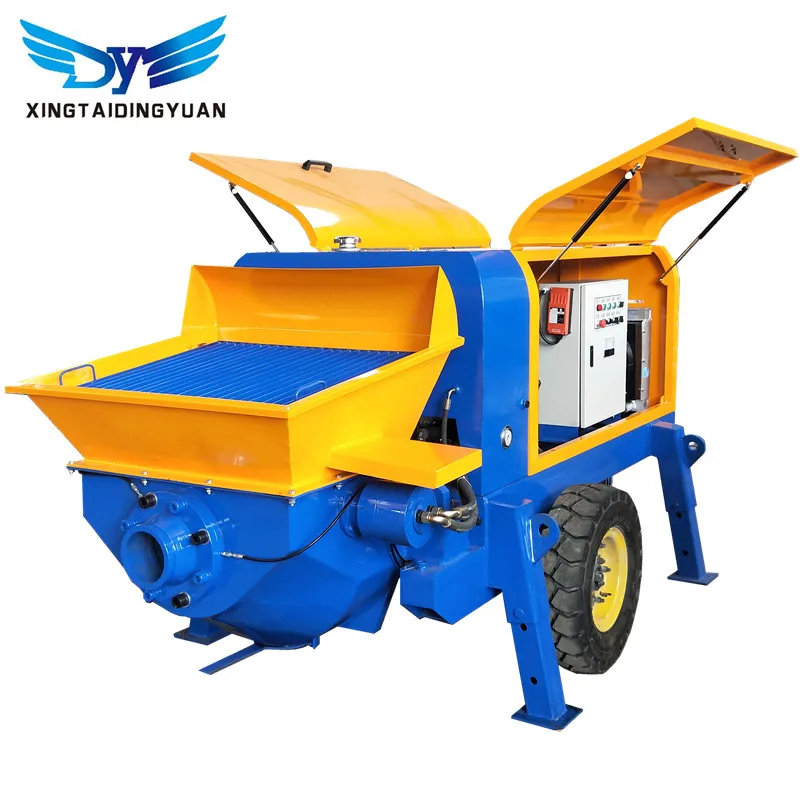 concrete pump