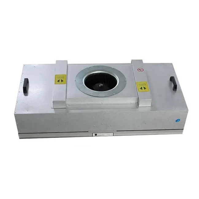 High Efficiency and Easy Installation Fan Filter Unit FFU High Efficiency Clean Room HEPA FFU Fan Filter Unit