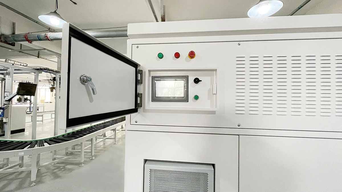 Energie 、 Hybess - Klimaanlagensteuerung Solarpanel System LifePO4 Lithiumbatterie 15 kW 25 kW 30 kW Solar Power Home Storage Battery Cabinet Home Energy Speichersystem 11