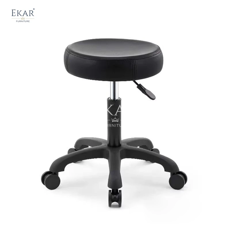 Modern Office Desk Chair with Adjustable Height and Comfortable Upholstery