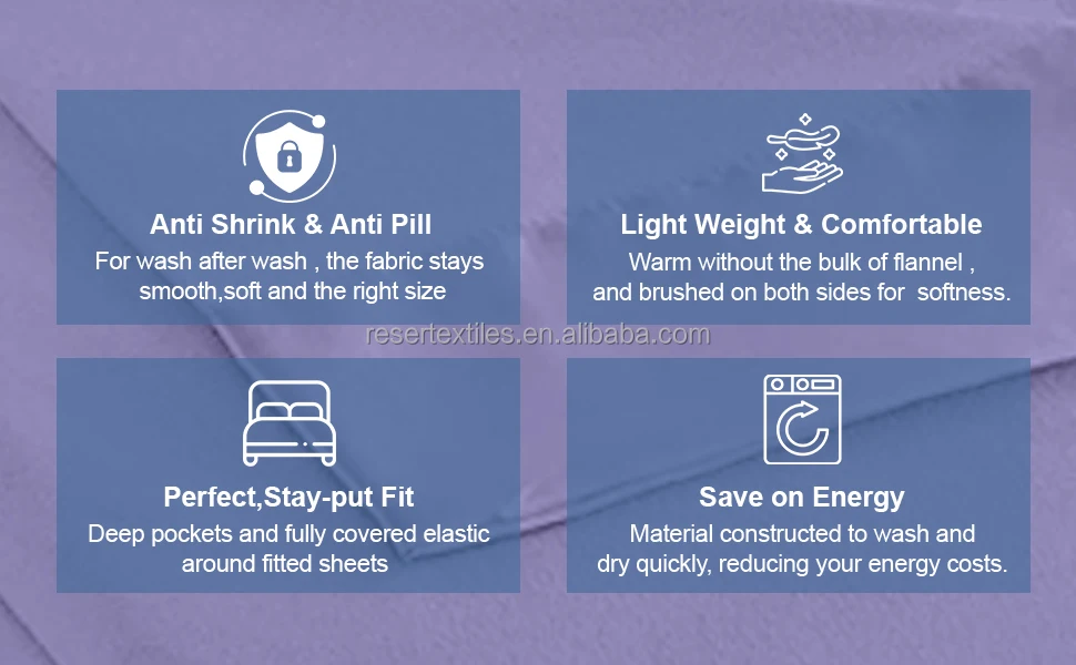 Customizable Thermee Micro Polar Fleece Throw Blanket 100% Polyester Lightweight Antil-Pilling Solid Pattern Four Carry-On