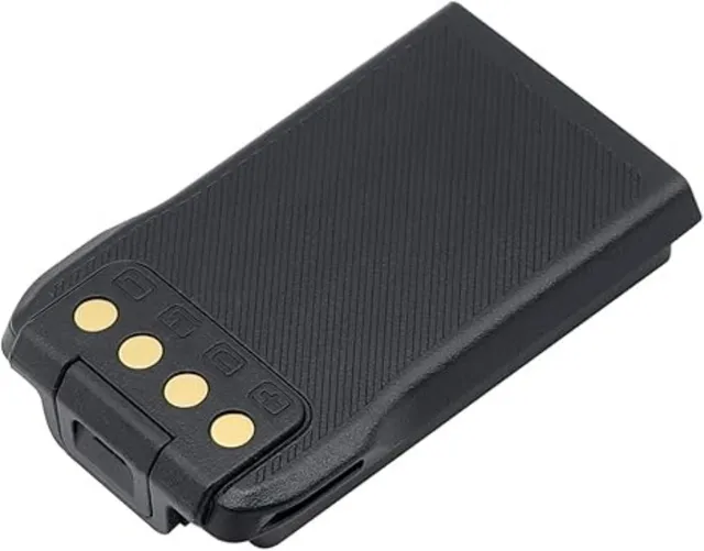 BL-1504 1500mAh 7.4V IP67 Waterproof Li-ion for Hytera Walkie Talkie battery 500 Cycles -20℃~60℃ Range
