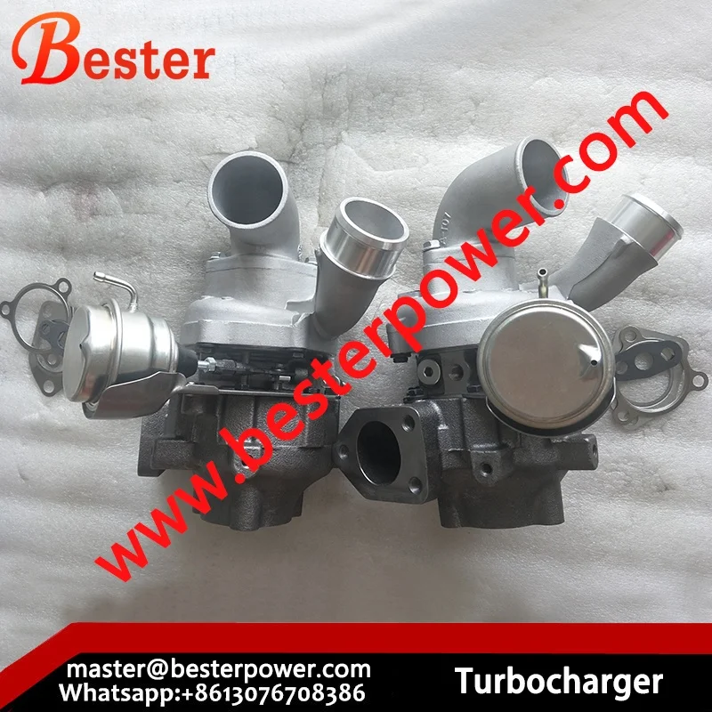 ㄹ  New OEM Turbocharger 28200 4A480 for Grand Starex H1 Iload