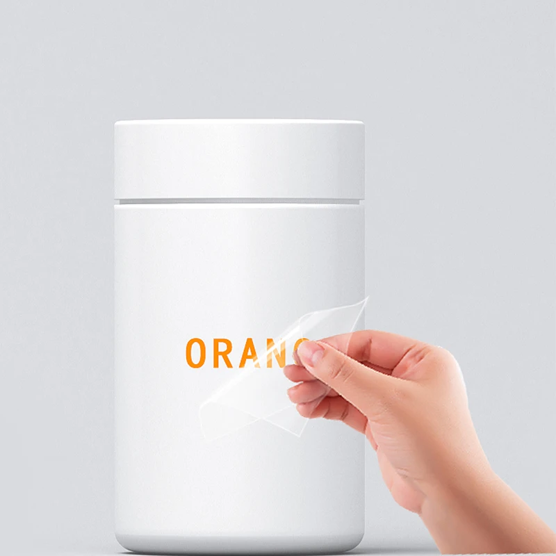 Custom Transferable logo Sticker  Gold Adhesive Metal Transfer Stickers Waterproof 3D Embossed Logo  Metallic UV DTF Sticker manufacture