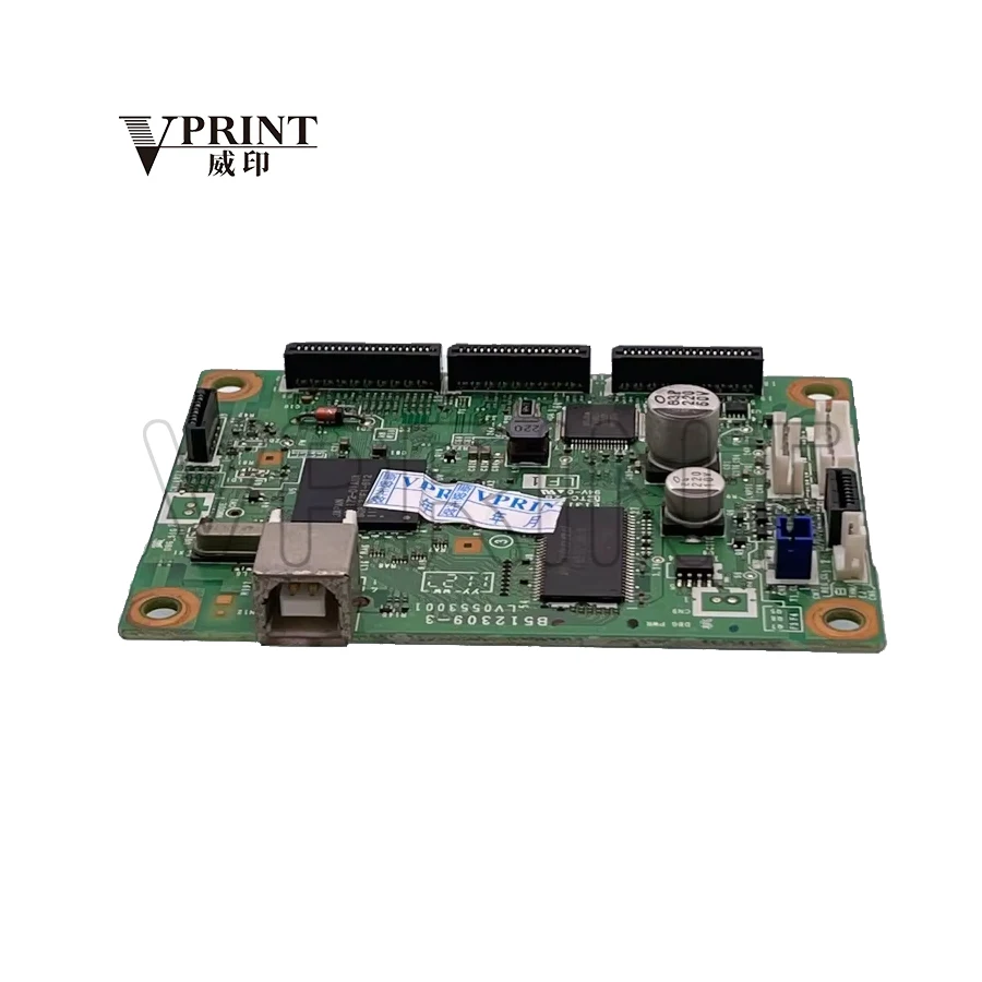 LV0553001 LV0727001 B512309-3 Main Board for Brother HL 2130 Printer Spare Parts