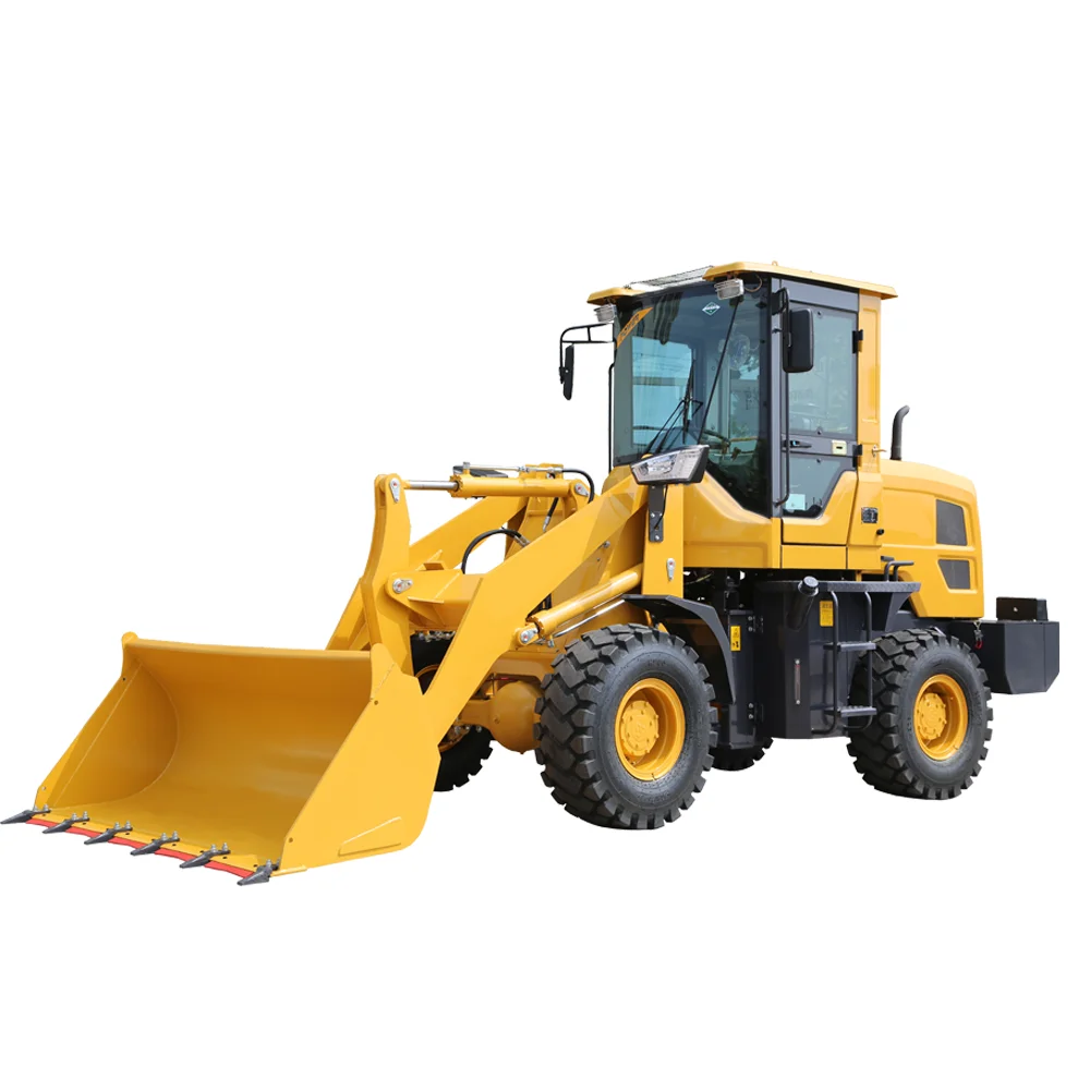 Front End Loader 3 Ton  4 Ton 5 Ton 6 Ton 7 Ton 8 Ton 10 Ton Wheel Loader Skip Loader with CE Certificate
