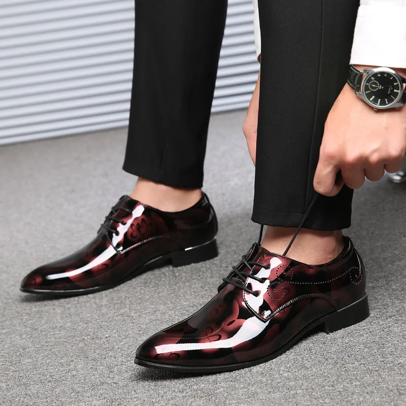 Super Luxury Designer Fashion Plaid Upper New Styles Men Loafers
