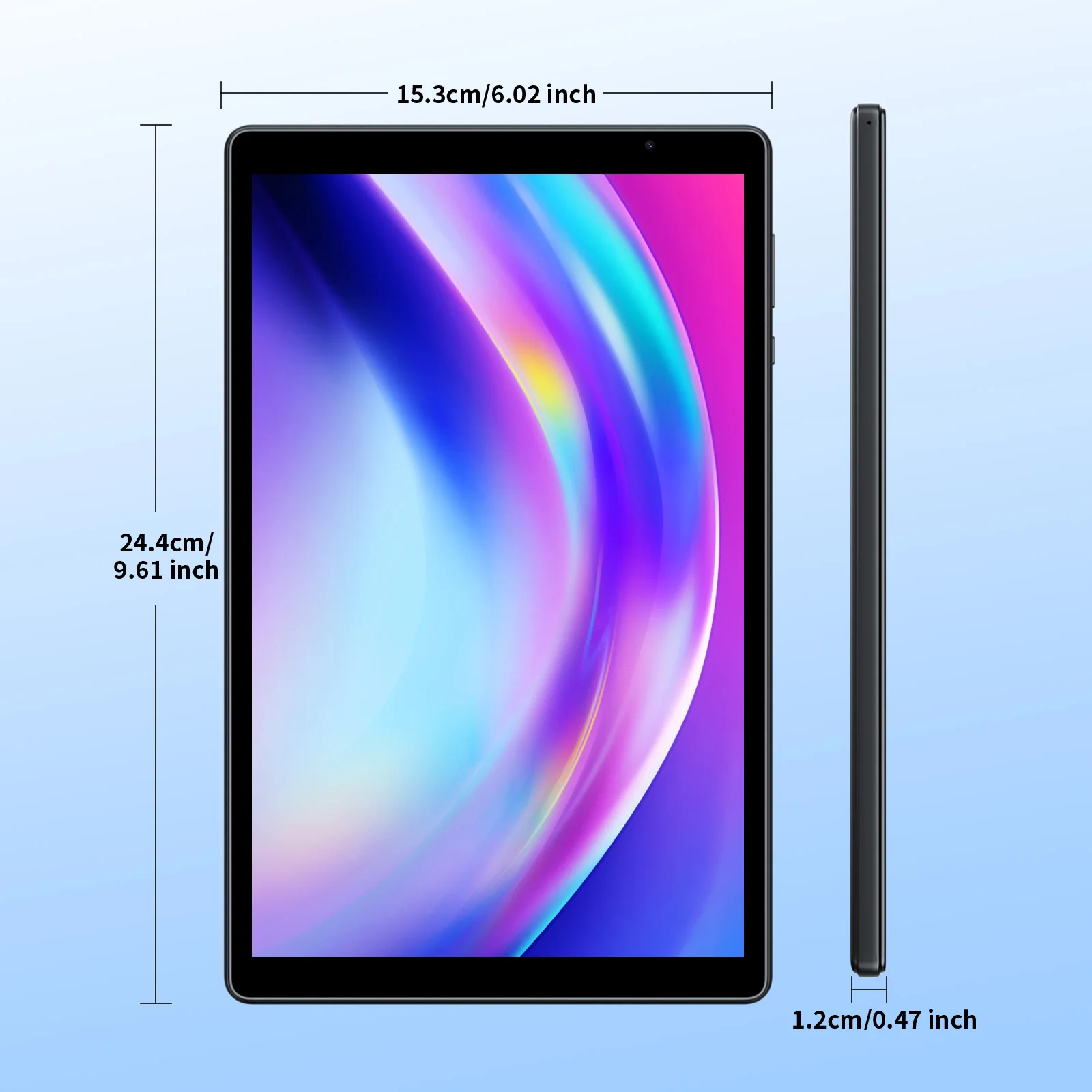 最新の新しい10.1インチWiFiタブレットPC CPU A333ペンタコア