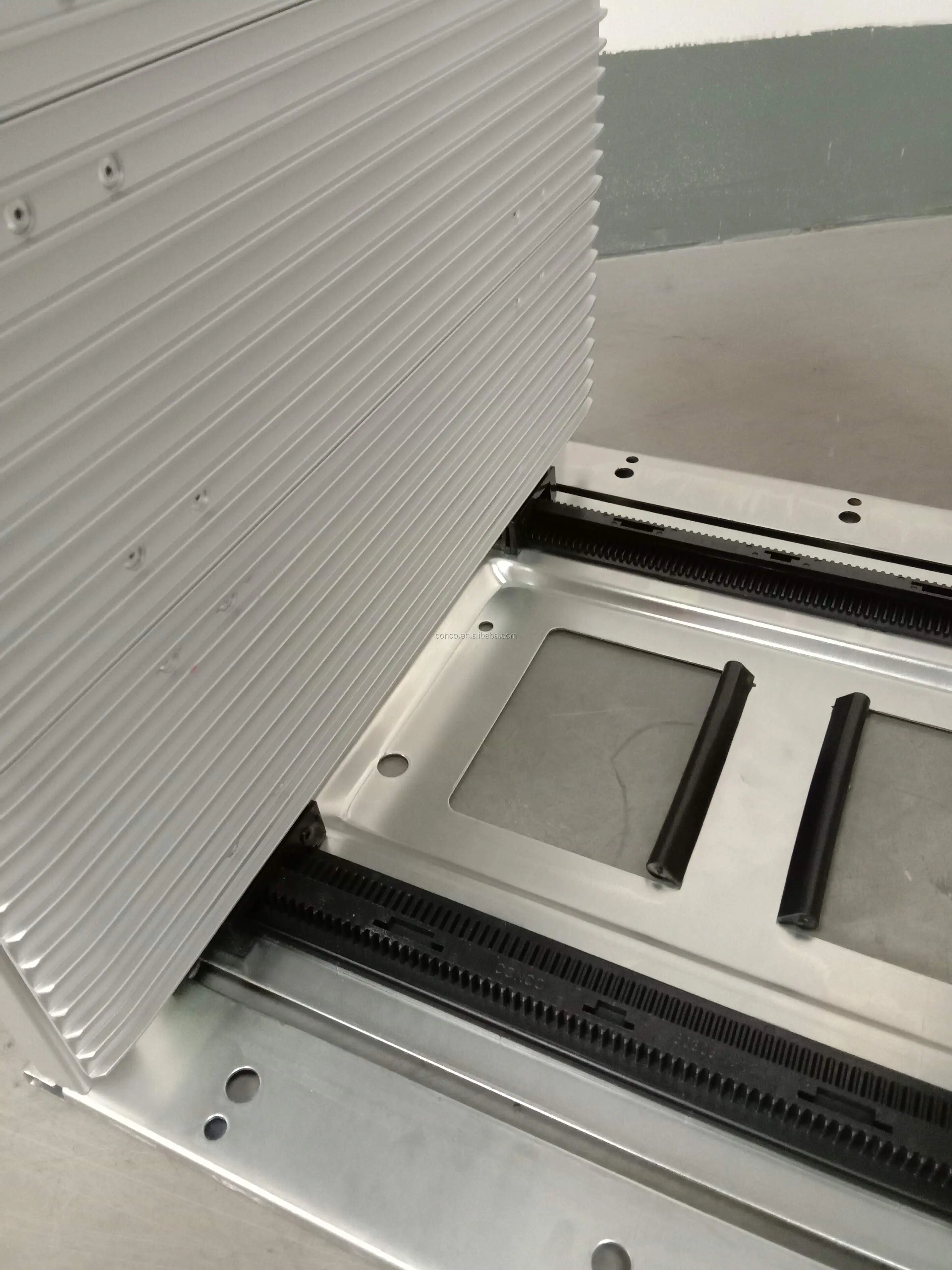 CONCO Adjustable Pcb Racks Circuit Board Storage Magazine Rack Bulk for Pcb Storage 355x320x563mm