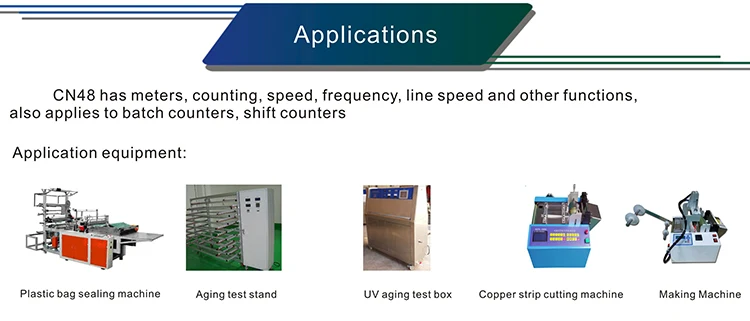 CMF700 Punch Counter Magnetic Induction 5-Digit Electronic Digital Display Counter Stamping Punch Counter