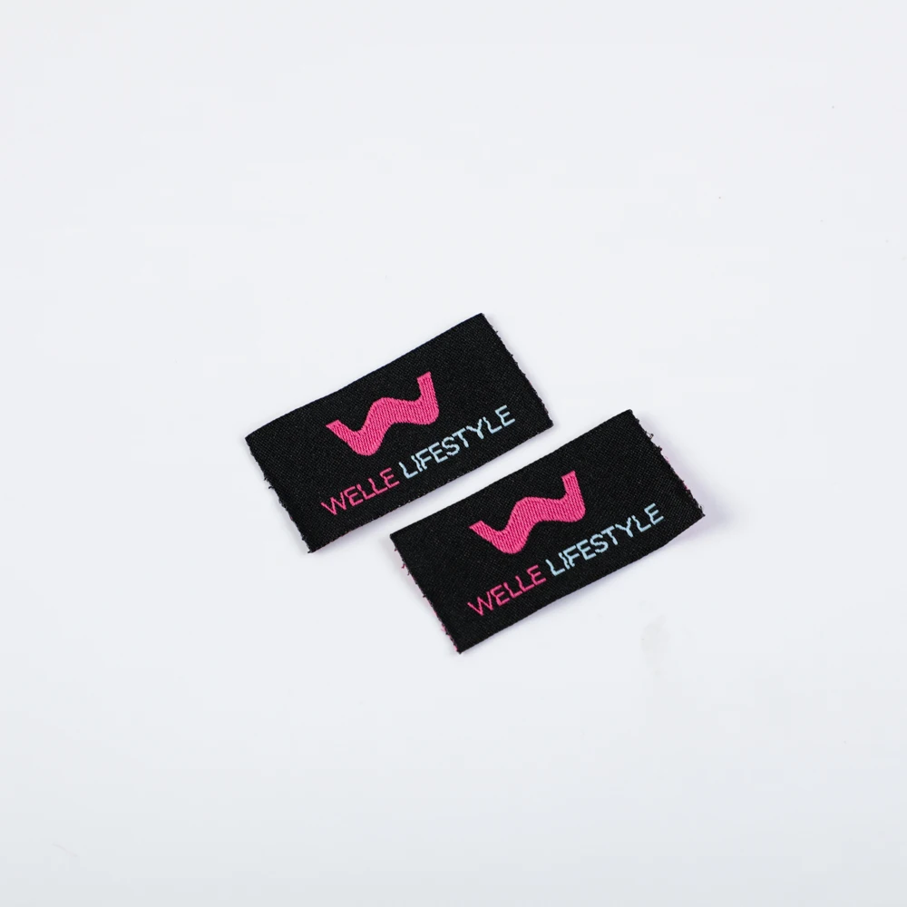 Good Quality Tagger Customized Popular Product Private Cloth Private Labels Clothing Tag for Shoes Bags Garment