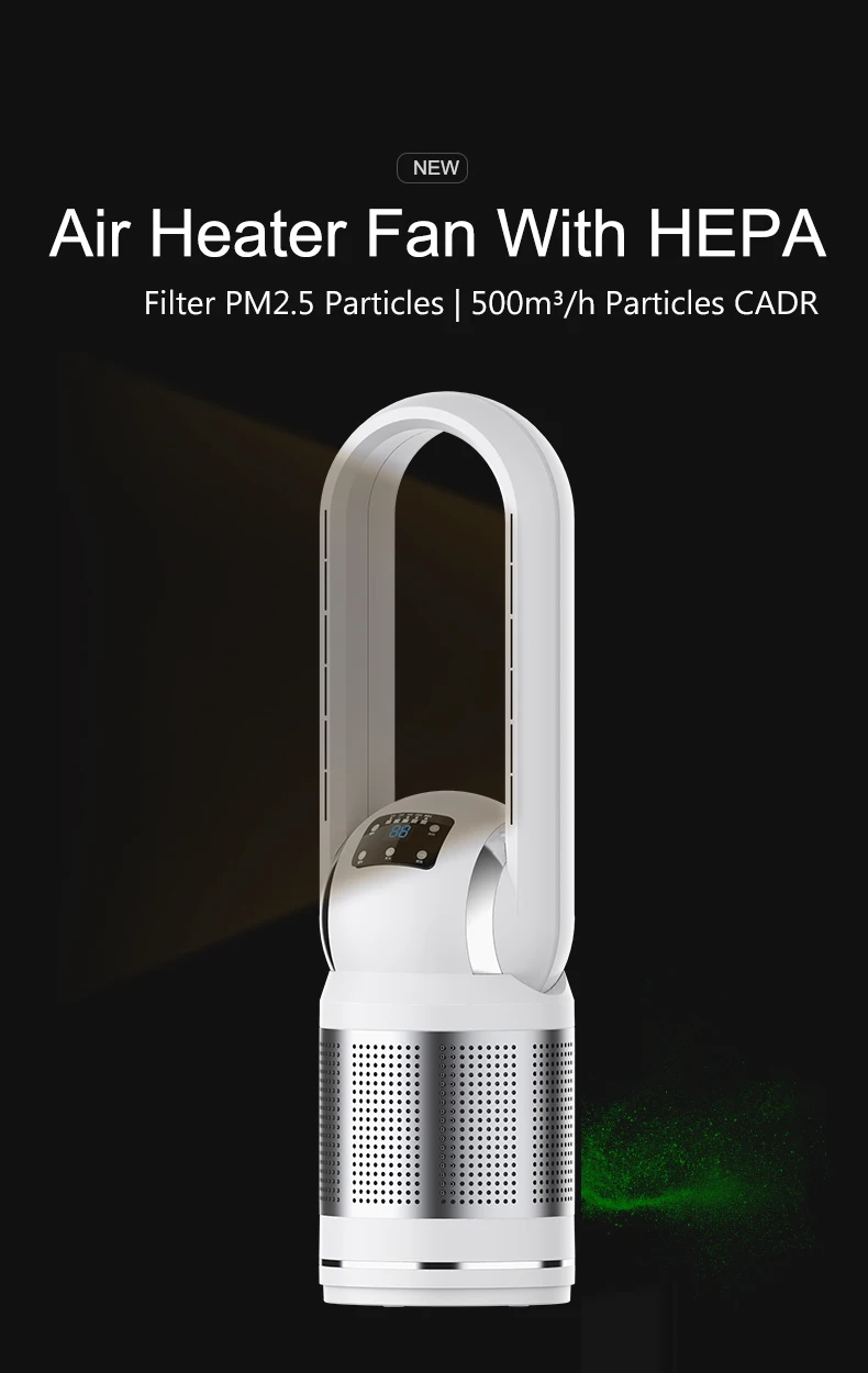 Air Purifier, HEPA, 220v, 2000 - detail 2