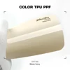 TPU Ivoire brillant