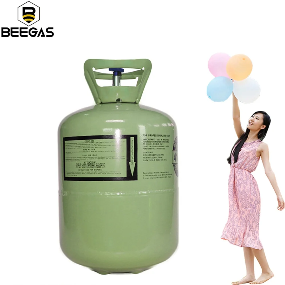 Hand-held Wholesale EC-13 30LB Helium Gas Tank Helium Gas Cylinder Price In Egypt