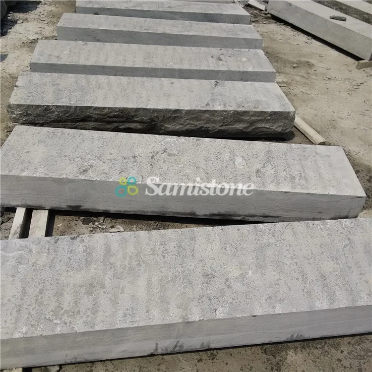 Samistone, дешевый натуральный камень, уличные ступени для лестницы